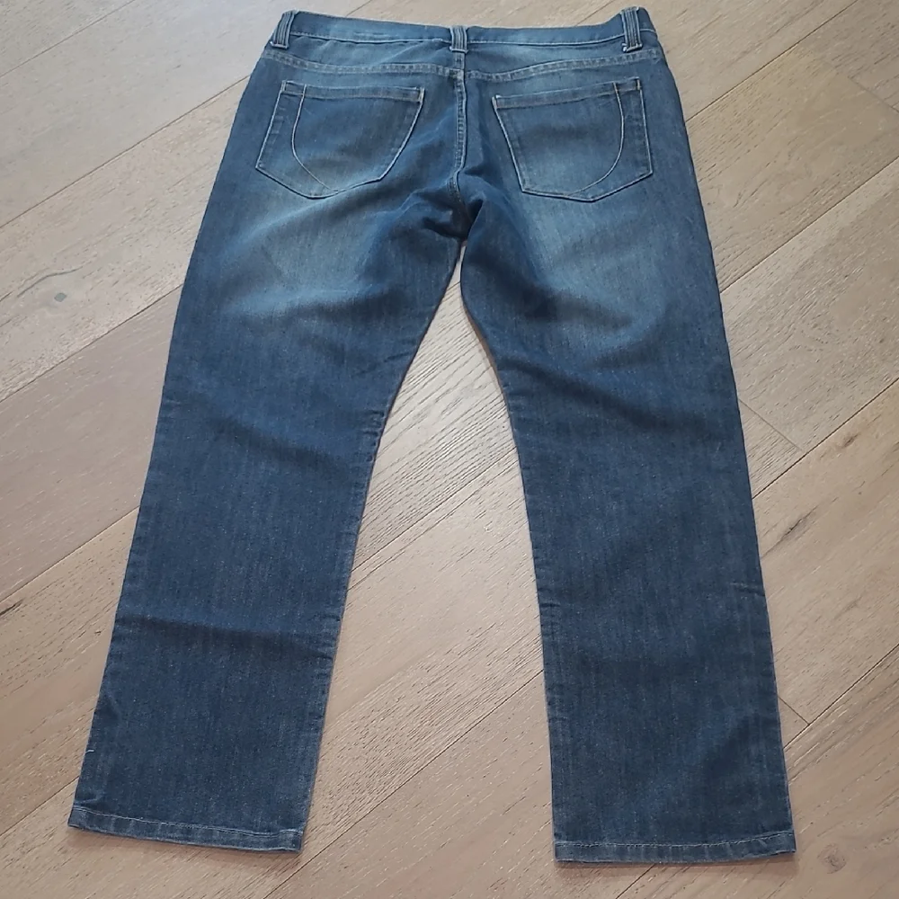 Paper Denim & Cloth Jeans Men's sz 33/308 Straight Leg Denim Jeans
